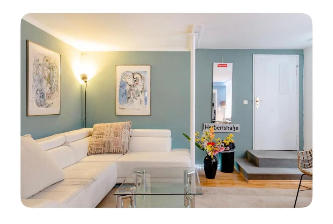 Micro Apartment ベルリン エクステリア 写真